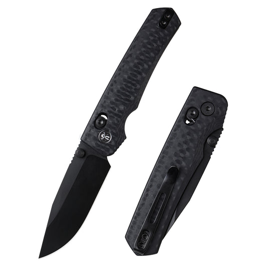 REMETTE RT-Aurora Knife G10 Handle 14C28N Blade AURA-G2