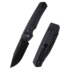 REMETTE RT-Aurora Knife G10 Handle 14C28N Blade AURA-G2