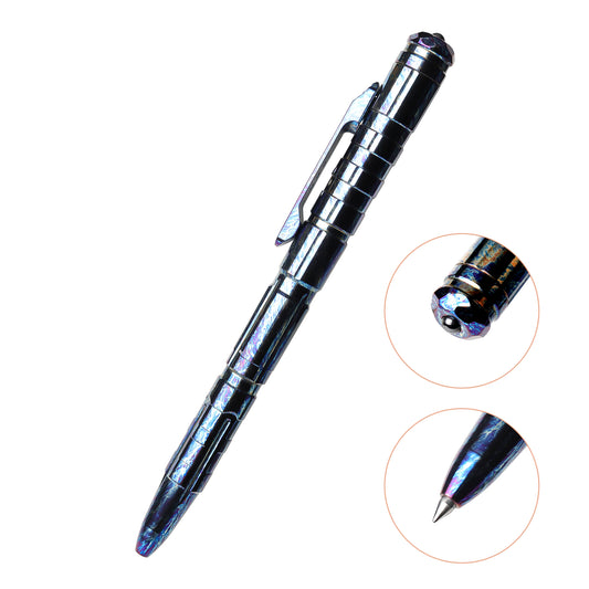 REMETTE RT-TP1 Pen Activates Lock Titanium REMETTE RT-TP1L