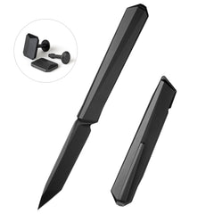 REMETTE RT-ELIGO Knife M390 Blade Titanium Handle Double Detent Lock Folding Pocket EDC Knife EGB1