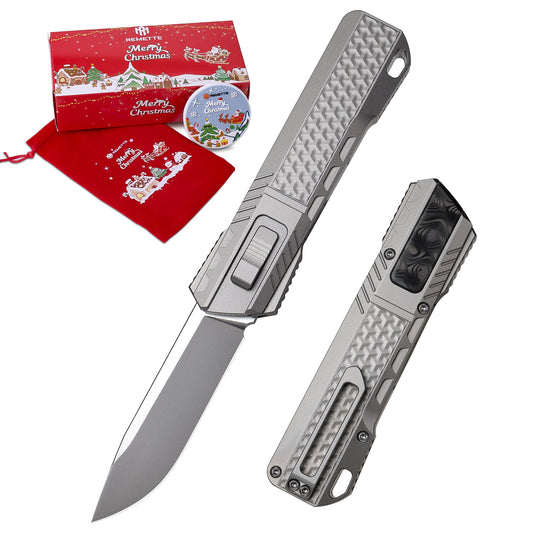 REMETTE Innovative Design RT-Sharp Leopard Knife ZL301E