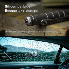 REMETTE RT-TP1 Tactical Pen  Activates Lock Titanium REMETTE RT-TP1B