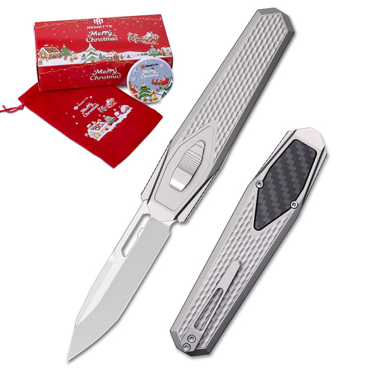 REMETTE Innovative Design RT-Swordfish Knife ZL101A1