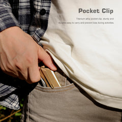 REMETTE RT-Woodpecker Folding Pocket Knife RTWP-G
