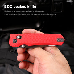REMETTE RT-Aurora Knife G10 Handle 14C28N Blade AURA-G4