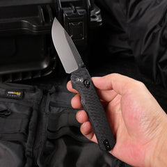 REMETTE RT-Aurora Knife G10 Handle 14C28N Blade AURA-G2