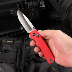REMETTE RT-Aurora Knife G10 Handle 14C28N Blade AURA-G4