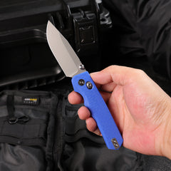REMETTE RT-Aurora Knife G10 Handle 14C28N Blade AURA-G3